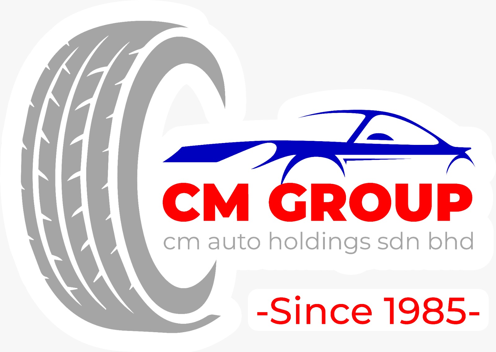 CM GROUP Logo